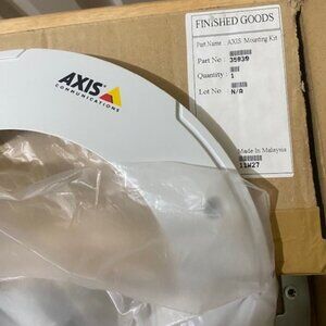 Axis Surveillance Camera Mounting Kit 35939 hardware - OFFERS ACCEPTED